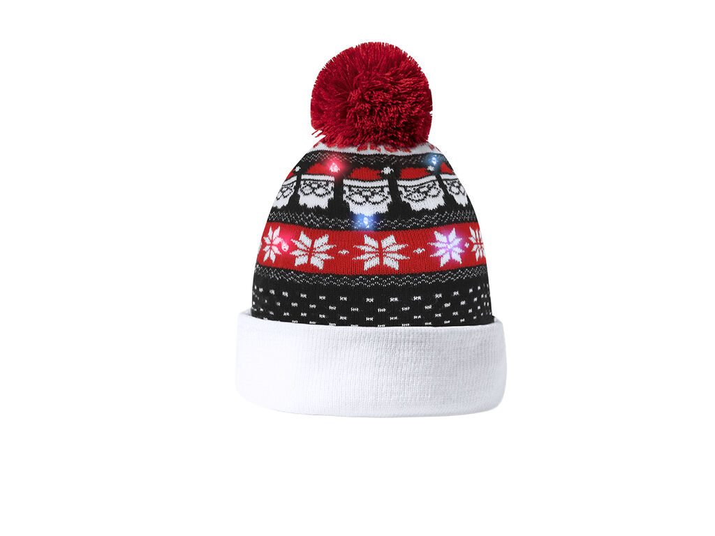 Gorro Pai Natal Plumex