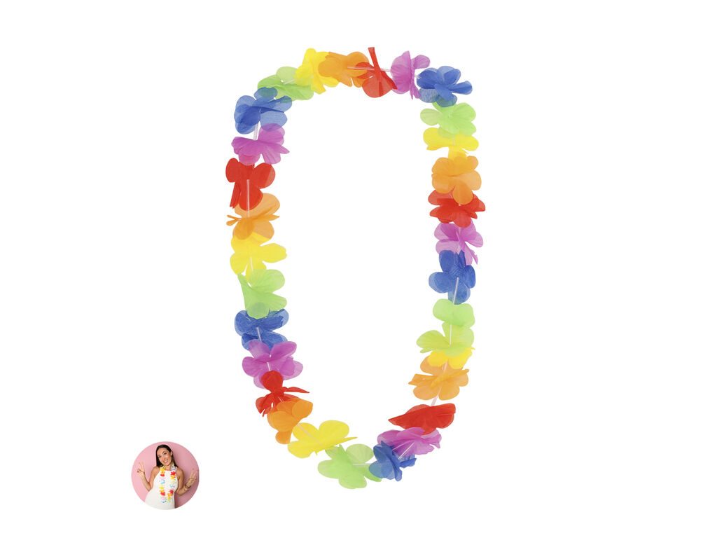 Colar Havaiano Punder