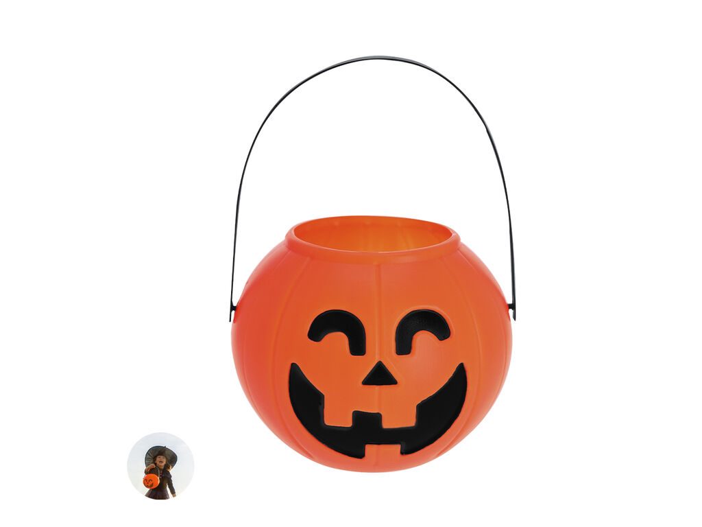 Cesta De Halloween Cowel