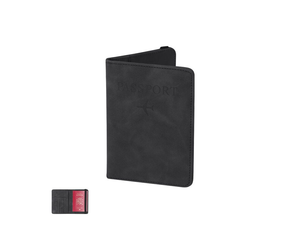 Bolsa Passaporte Jemax