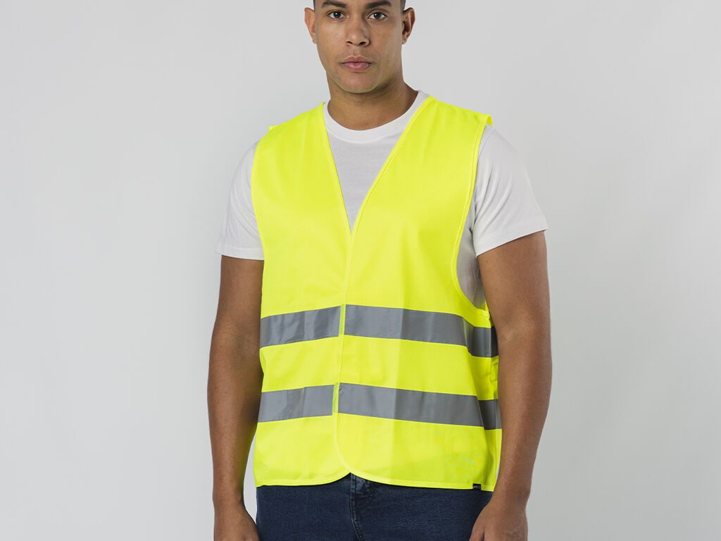 Colete Refletor Safrox