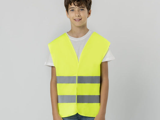 Colete Refletor Kastor