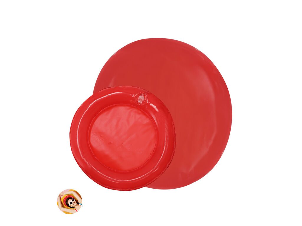 Almofada Frisbee Zalox