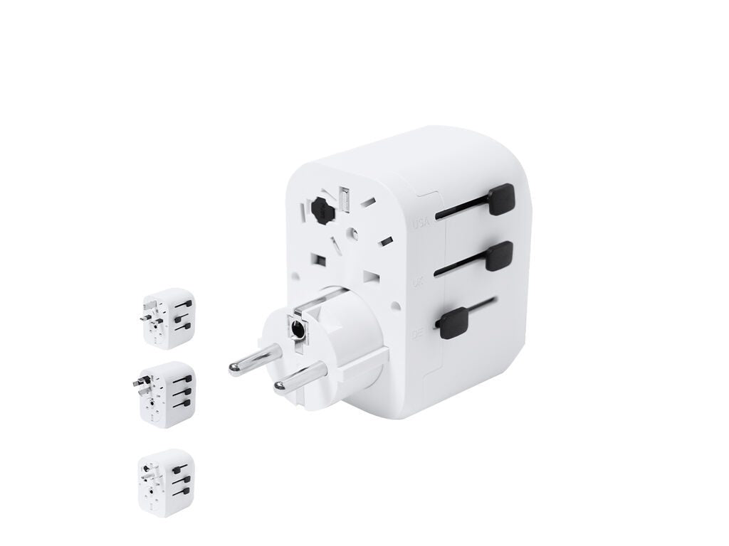 Adaptador Tomadas Wando