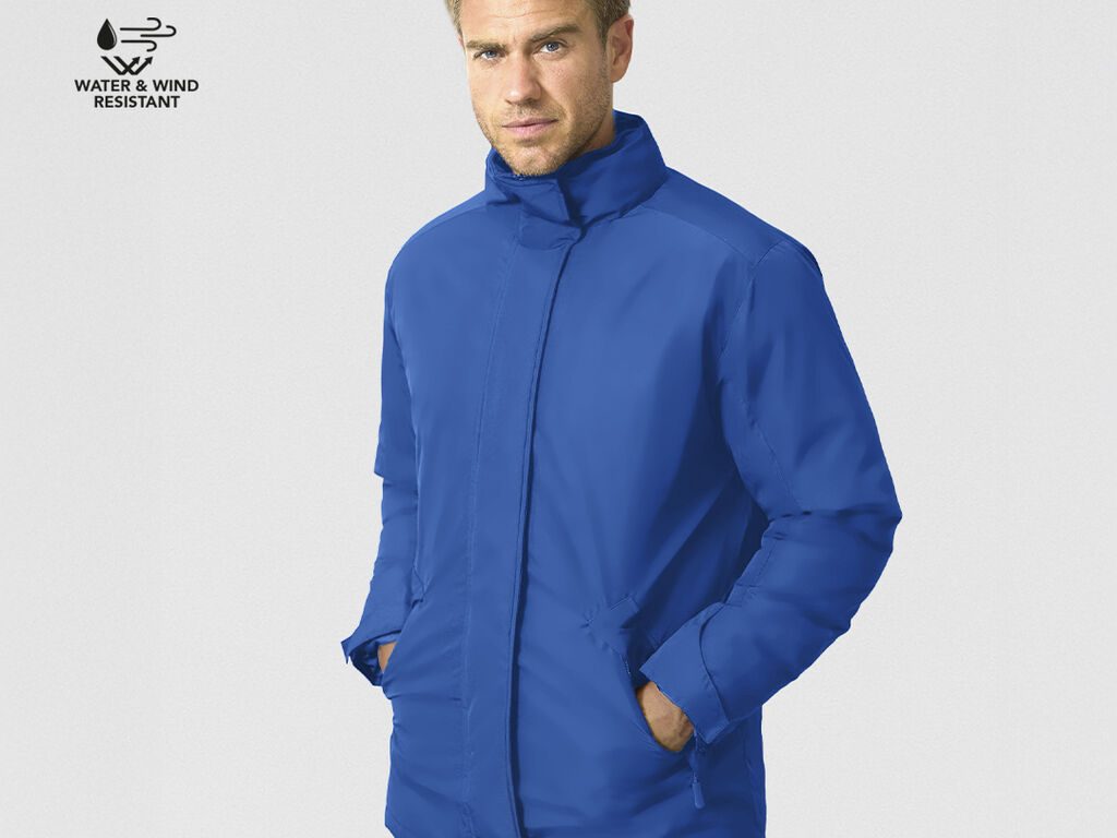 Parka Oceanía