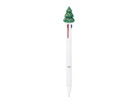Esferográfica Multicolor Trismas