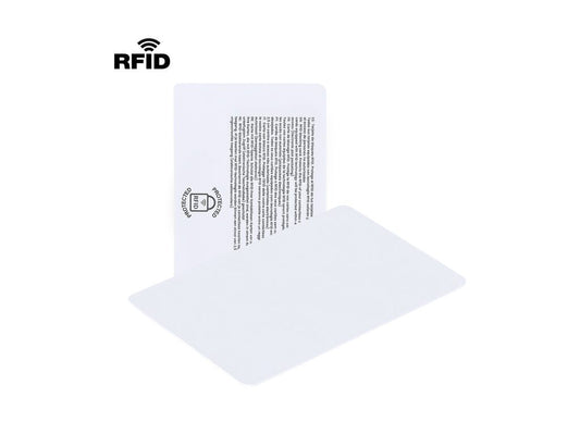 Cartão De Bloqueio Rfid Fatton
