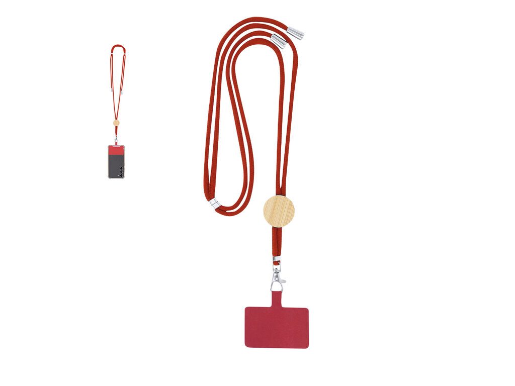 Lanyard Suporte Thorne