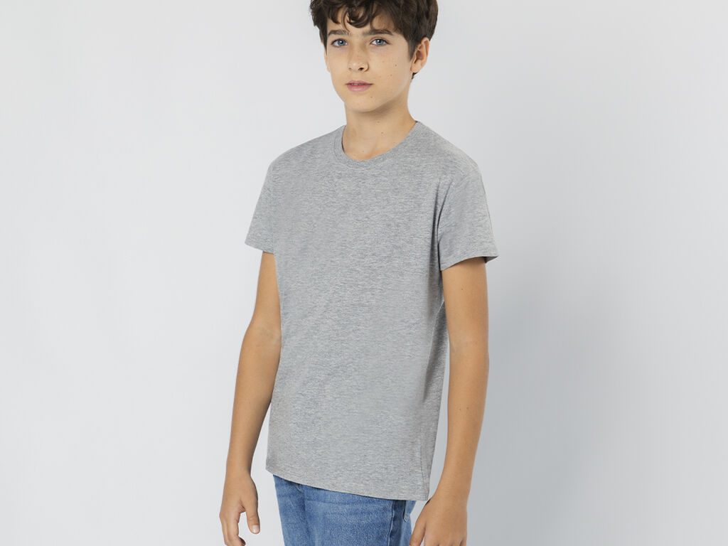 T-Shirt Criança Cor Epika