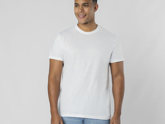 T-Shirt Adulto Branca Epika