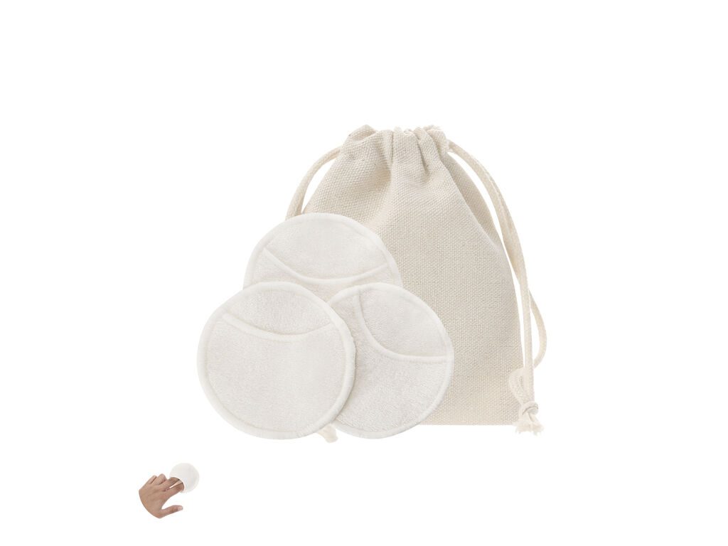 Set Discos De Limpeza Facial Dayax