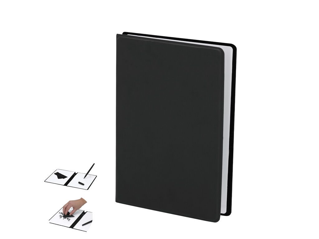 Bloco De Notas Quadro Komar