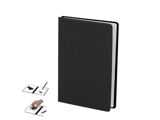 Bloco De Notas Quadro Komar