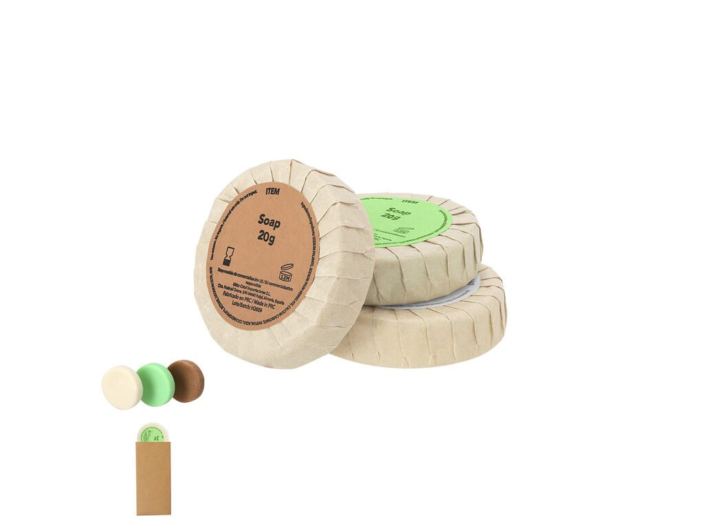 Set Sabonetes Gorar