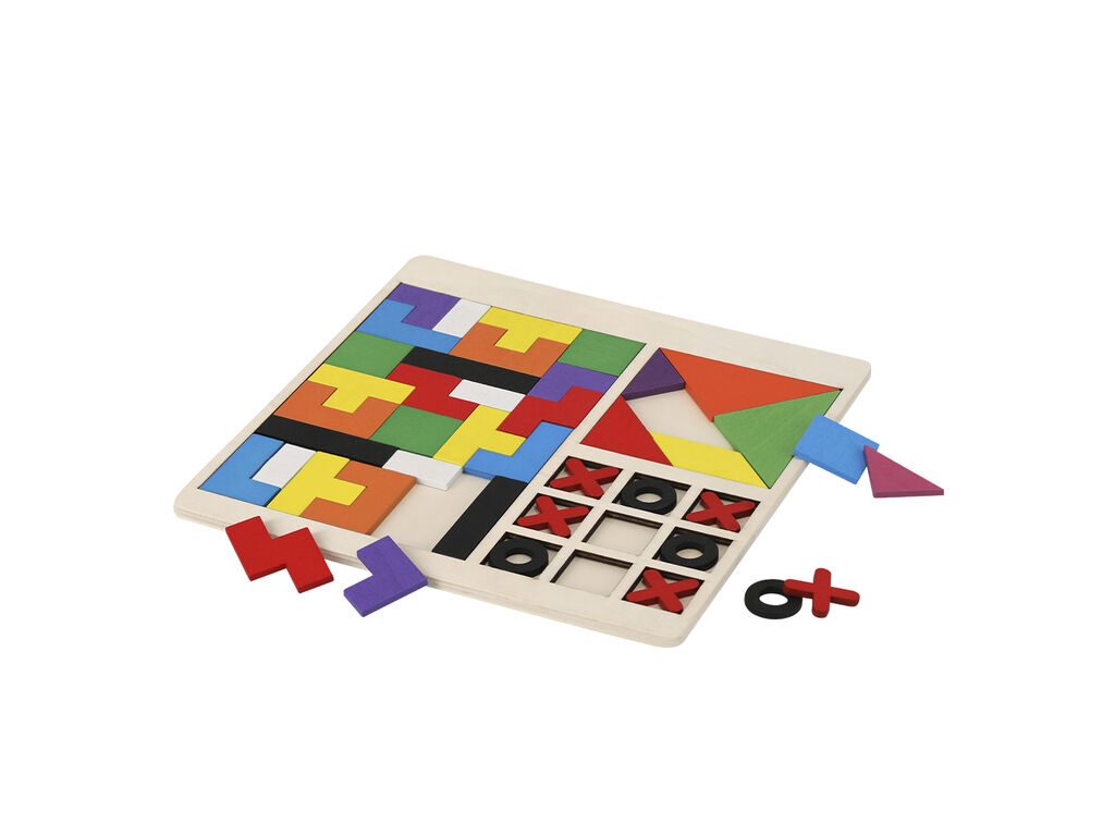 Set Puzzles Meloxar