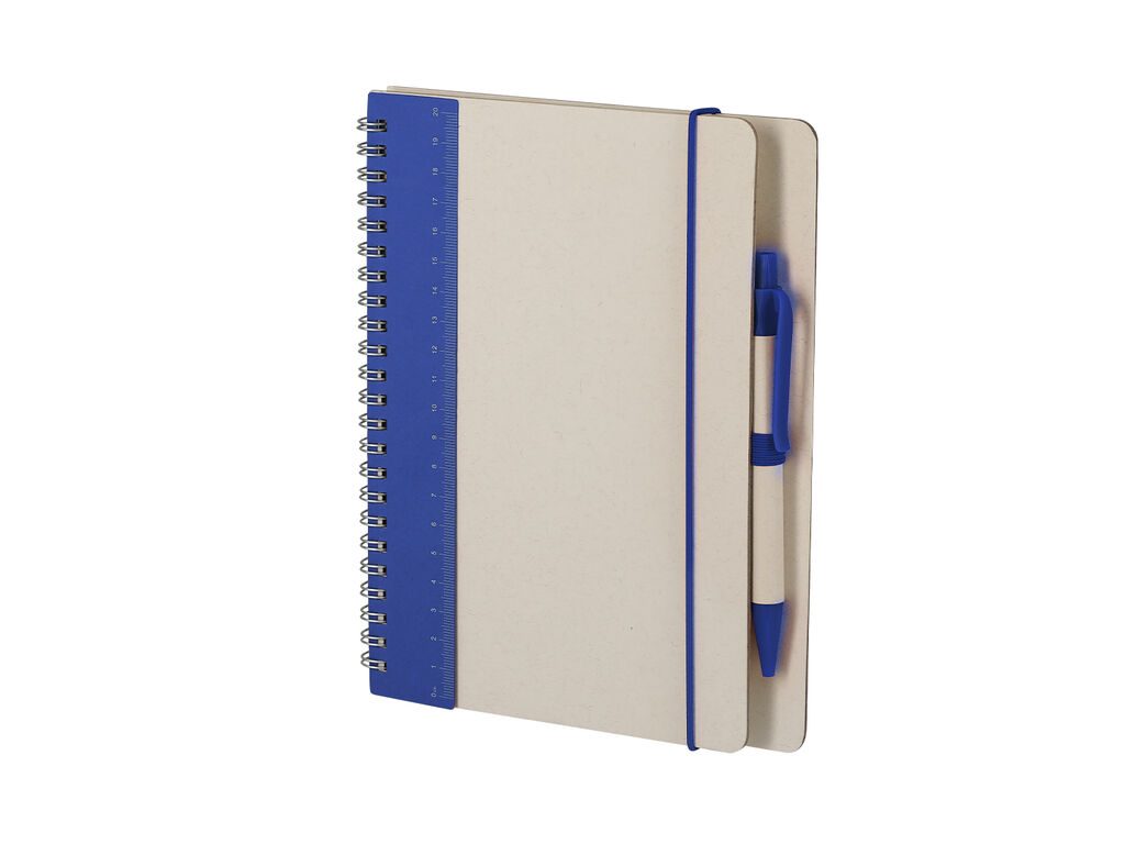 Caderno Kirax