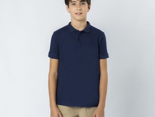 Polo Criança Cor Charles