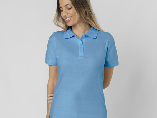 Polo Mulher Cor Charles
