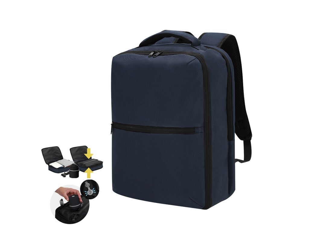 Mochila A Vácuo Nymeria