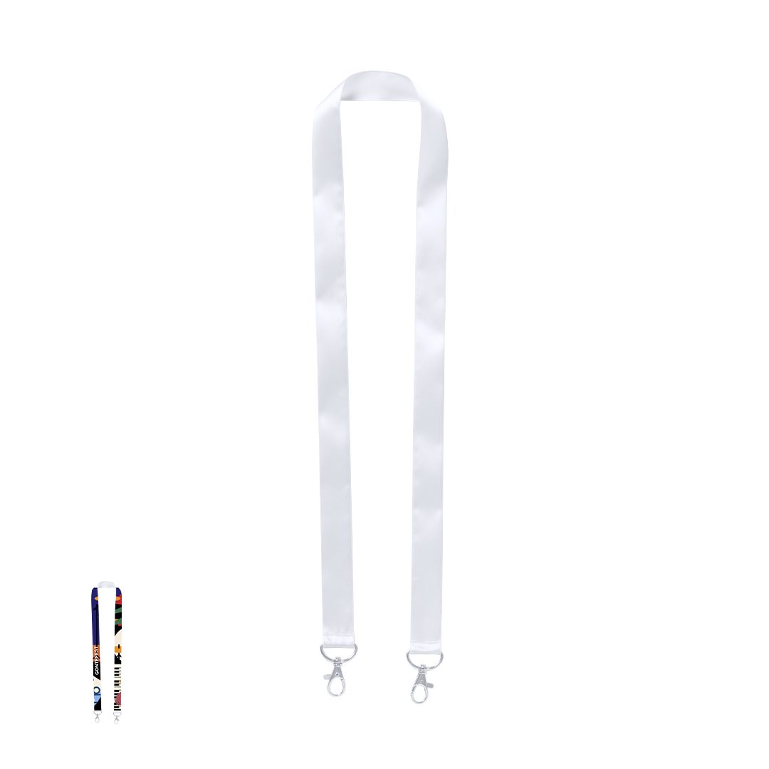 Lanyard Sublimação Lerop
