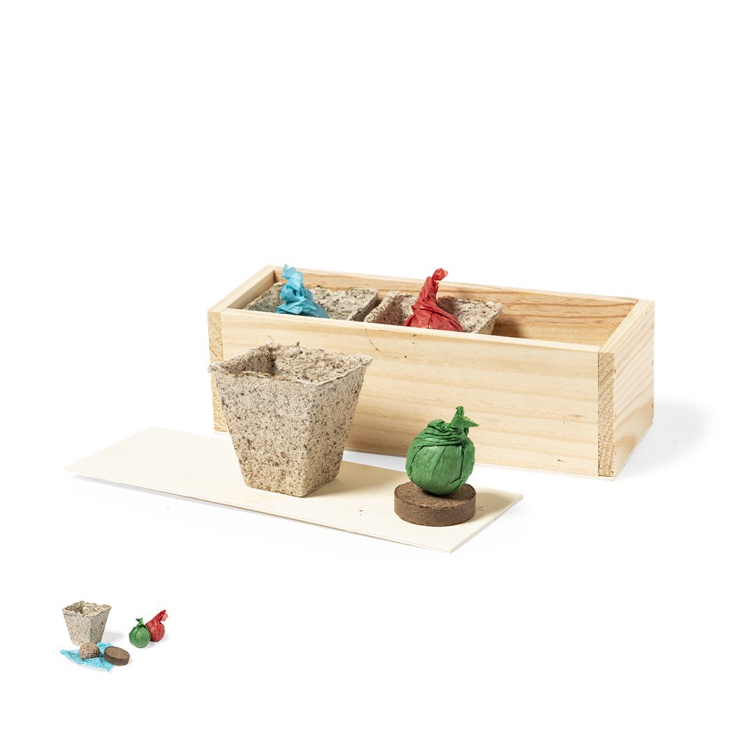Kit Horta Mendrax