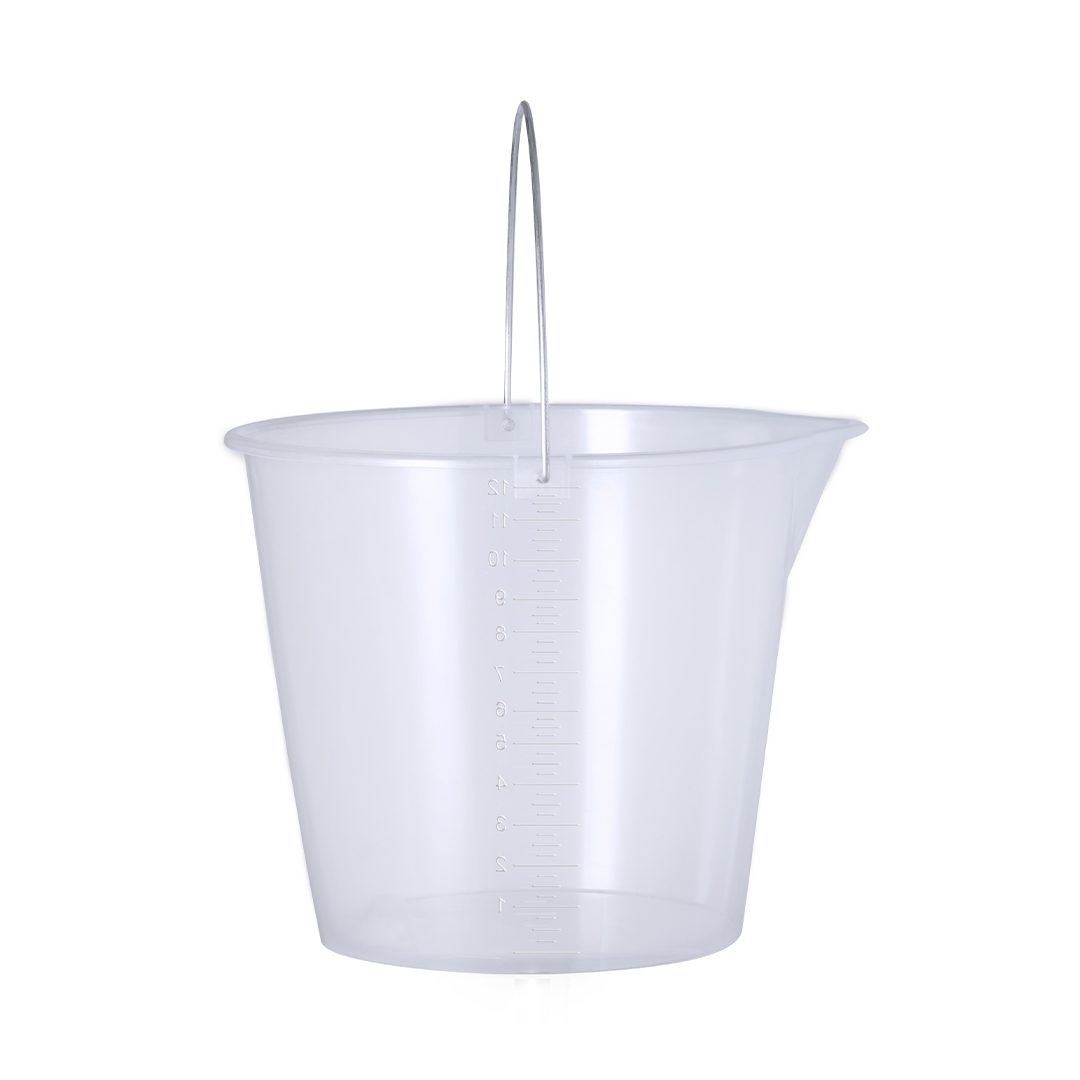 Balde Medidor Lunux 11 L