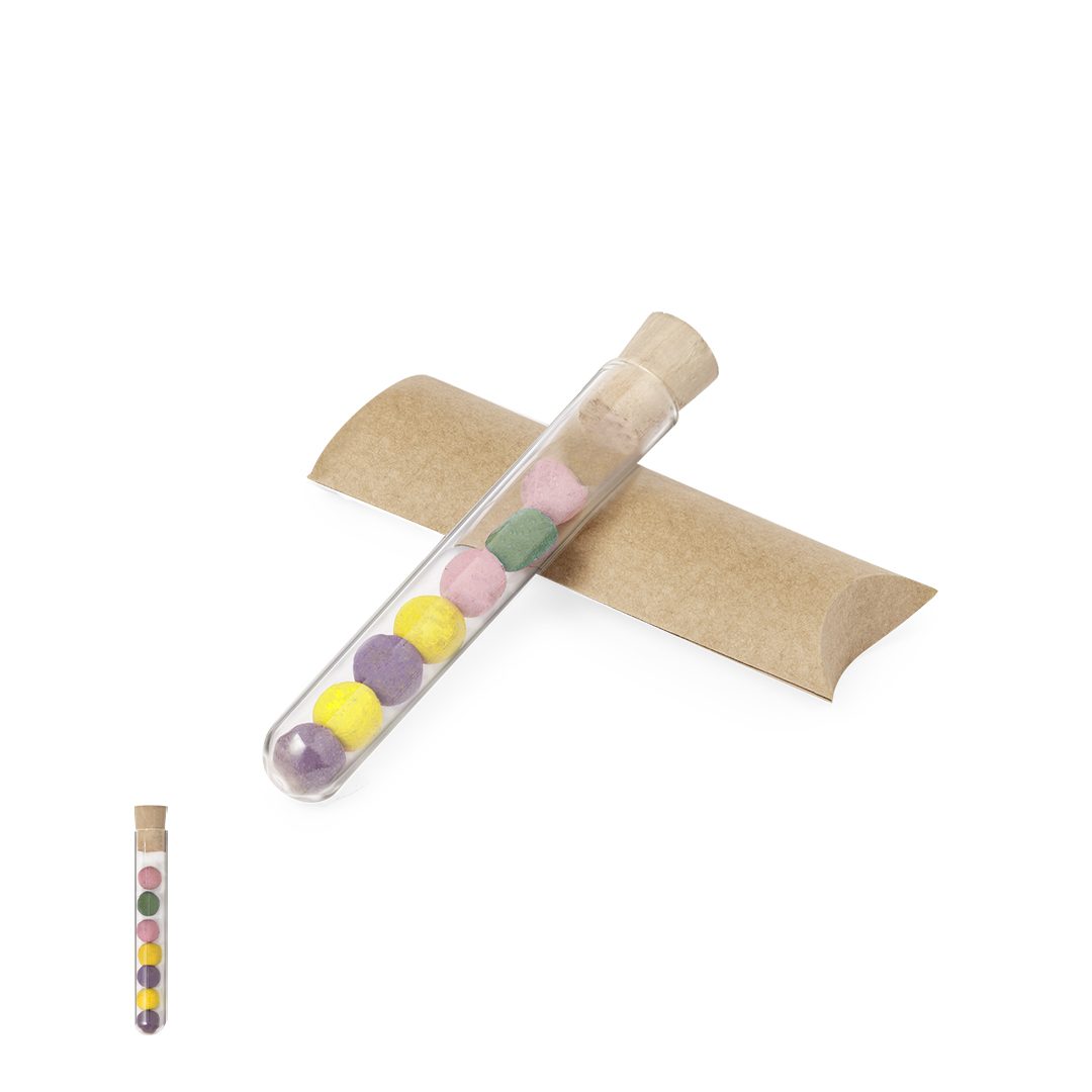 Set Bombom Sementes Dinaclex