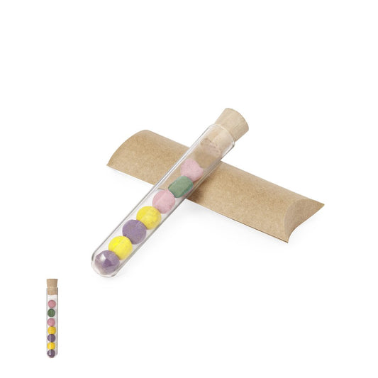 Set Bombom Sementes Dinaclex