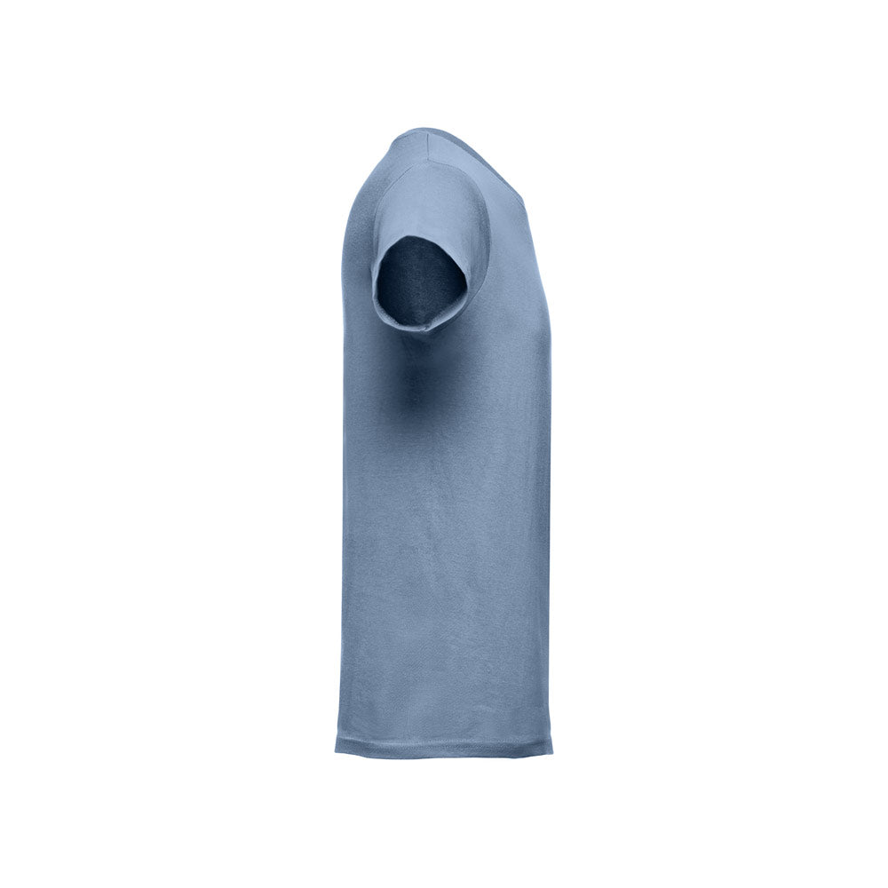 THC LUANDA. T-shirt para homem em formato tubular em algodão