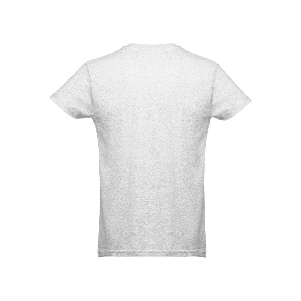 THC LUANDA. T-shirt para homem em formato tubular em algodão