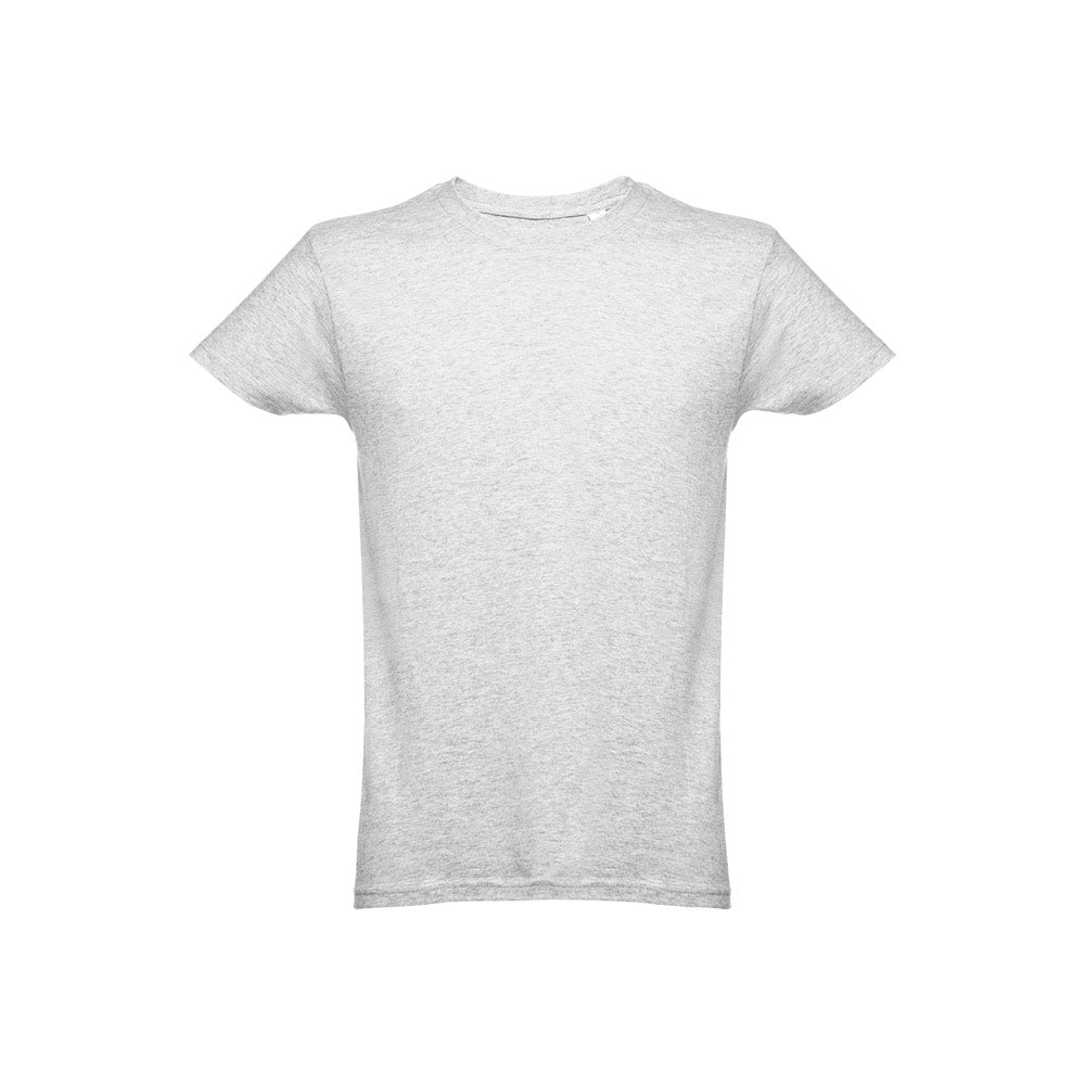 THC LUANDA. T-shirt para homem em formato tubular em algodão