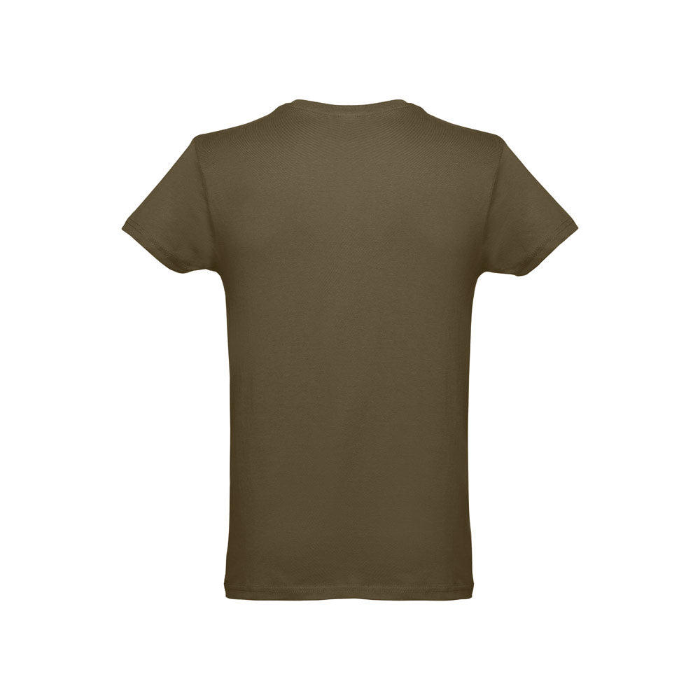 THC LUANDA 3XL. T-shirt para homem