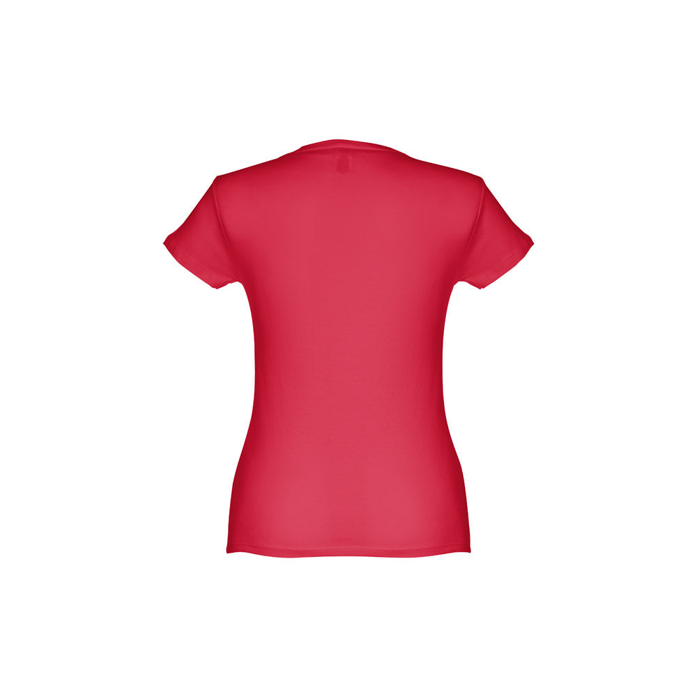 THC SOFIA. T-shirt cintada para senhora em algodão