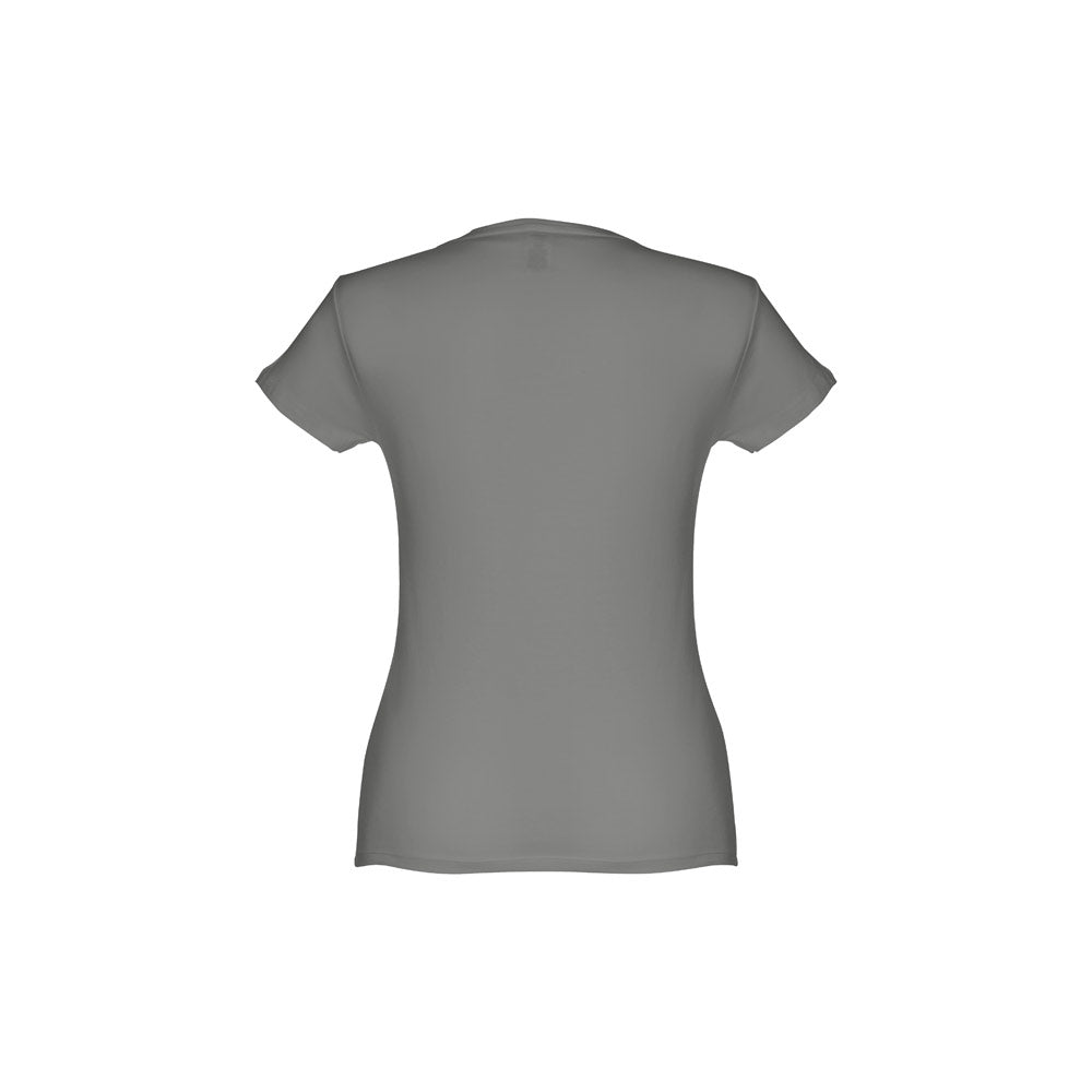 THC SOFIA. T-shirt cintada para senhora em algodão