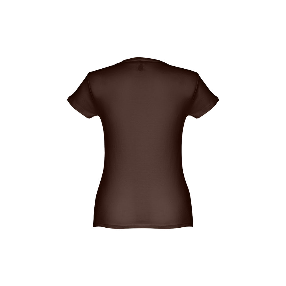 THC SOFIA. T-shirt cintada para senhora em algodão