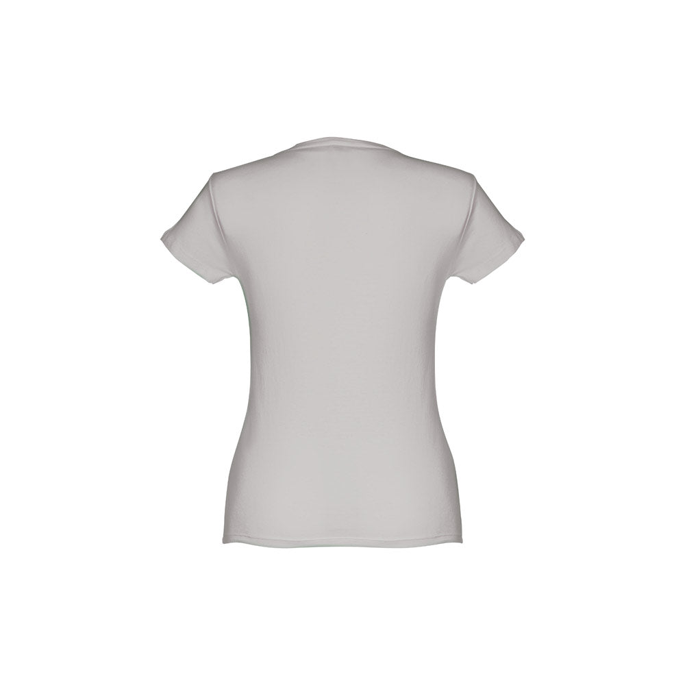 THC SOFIA. T-shirt cintada para senhora em algodão