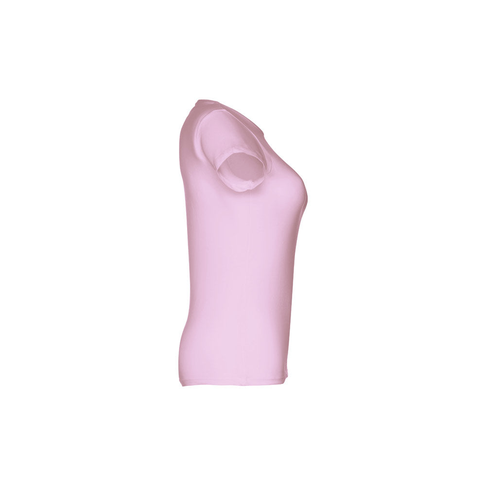 THC SOFIA. T-shirt cintada para senhora em algodão