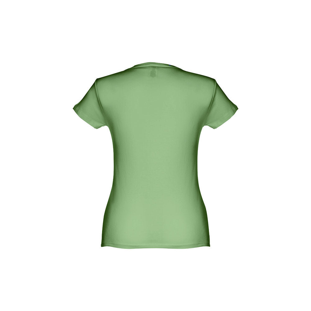 THC SOFIA. T-shirt cintada para senhora em algodão