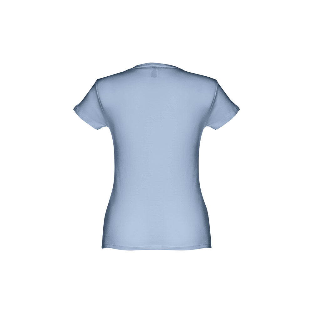 THC SOFIA. T-shirt cintada para senhora em algodão