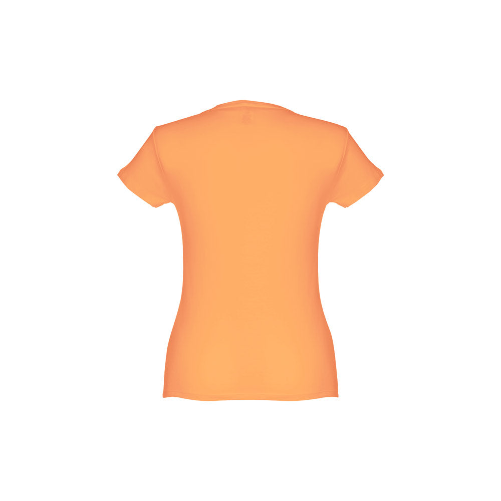 THC SOFIA. T-shirt cintada para senhora em algodão
