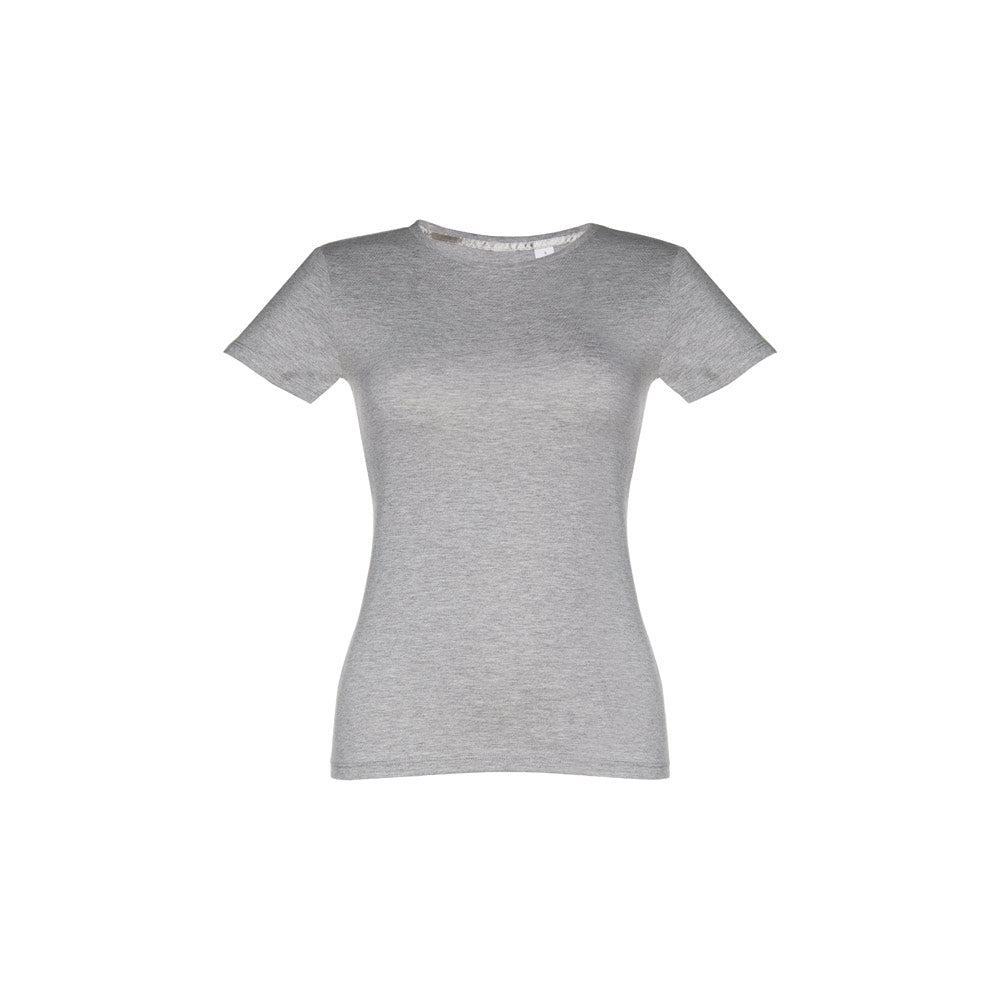 THC SOFIA. T-shirt cintada para senhora em algodão