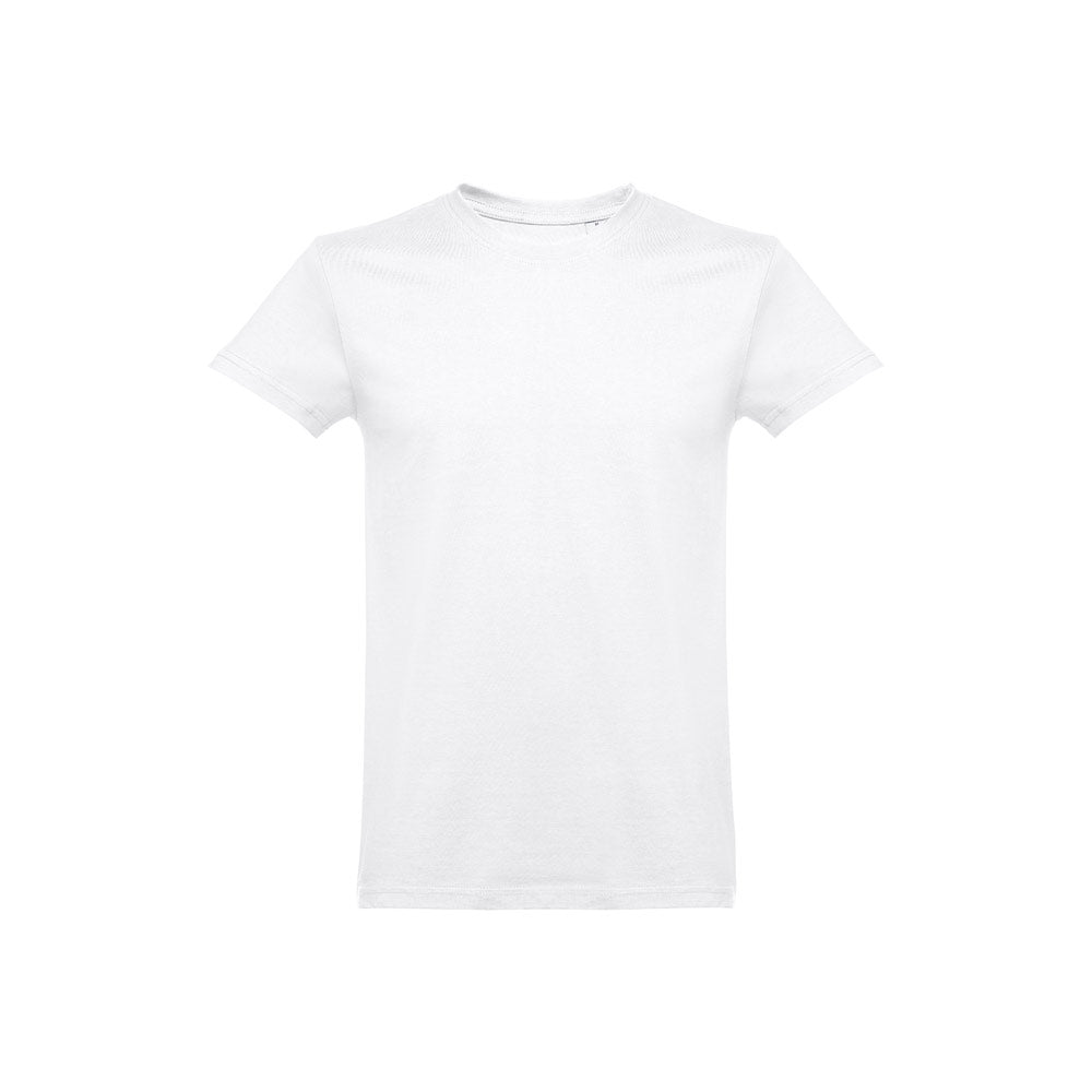 THC ANKARA WH. T-shirt para homem