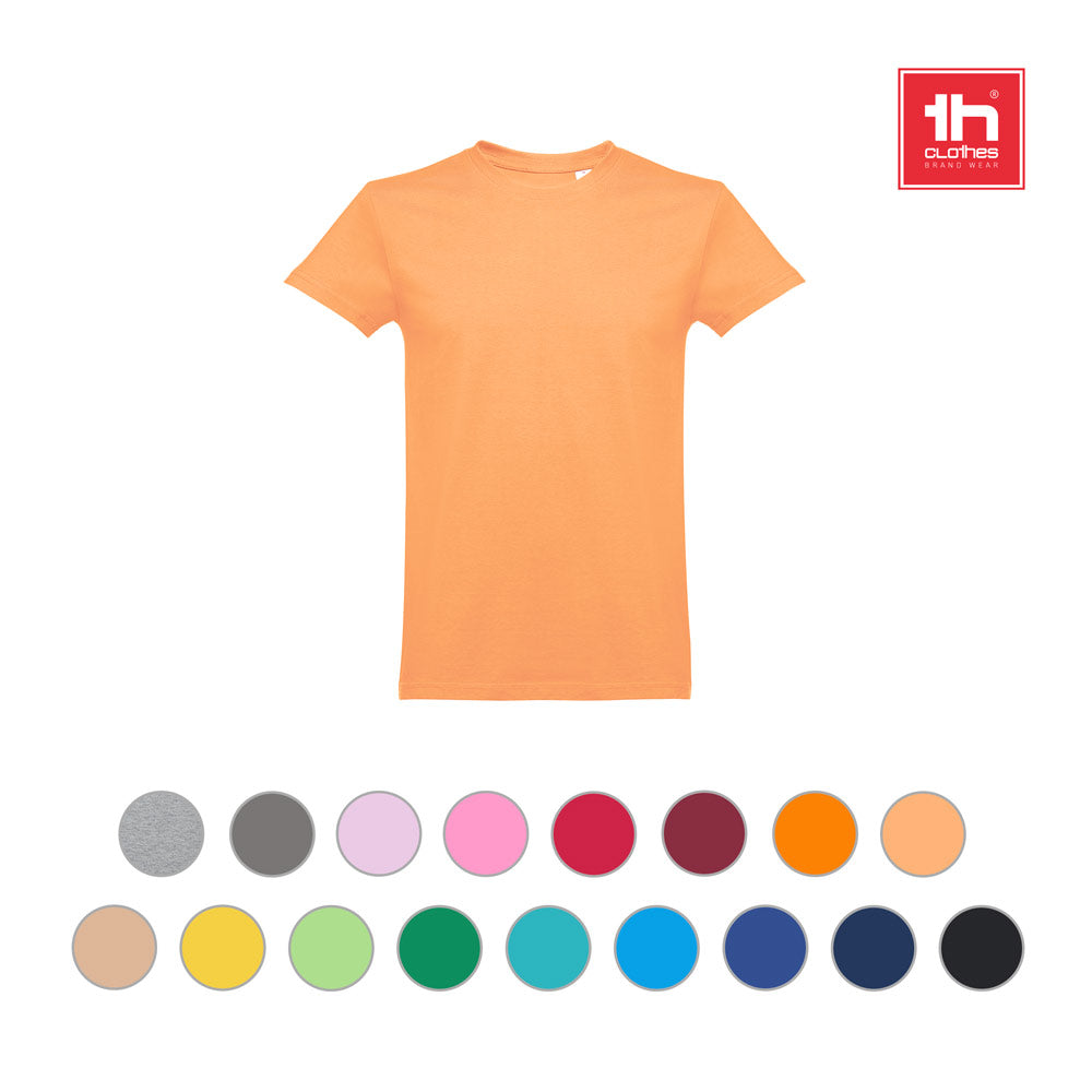 THC ANKARA. T-shirt para homem