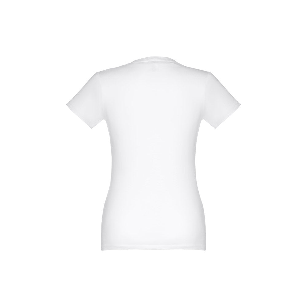 THC ANKARA WOMEN WH. T-shirt para senhora