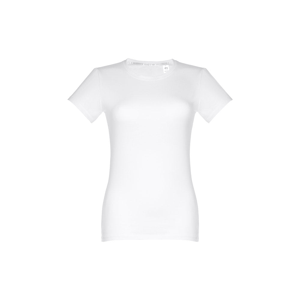 THC ANKARA WOMEN WH. T-shirt para senhora