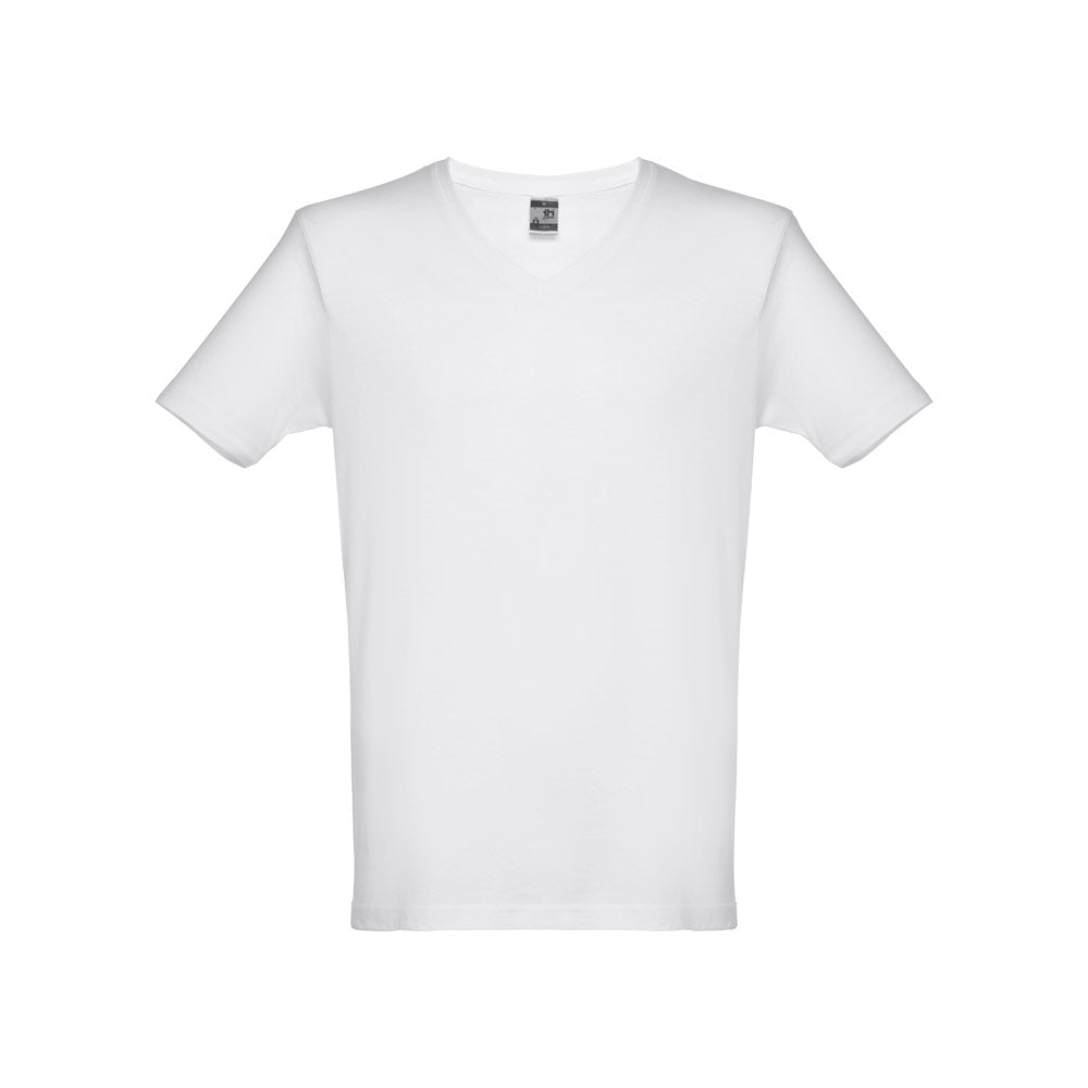 THC ATHENS WH. T-shirt para homem