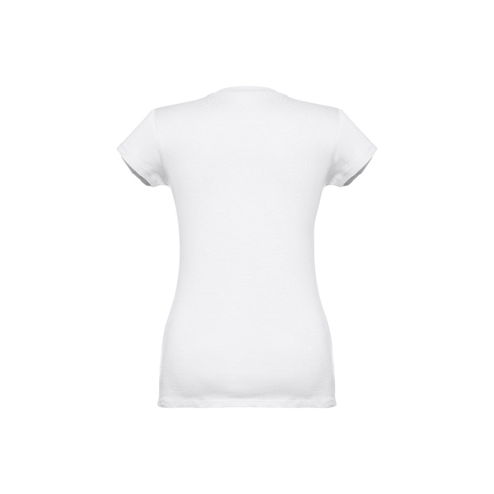 THC ATHENS WOMEN WH. T-shirt para senhora
