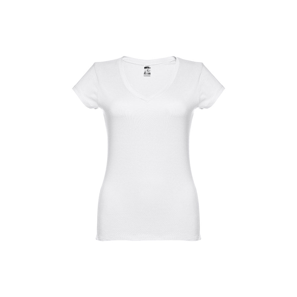 THC ATHENS WOMEN WH. T-shirt para senhora
