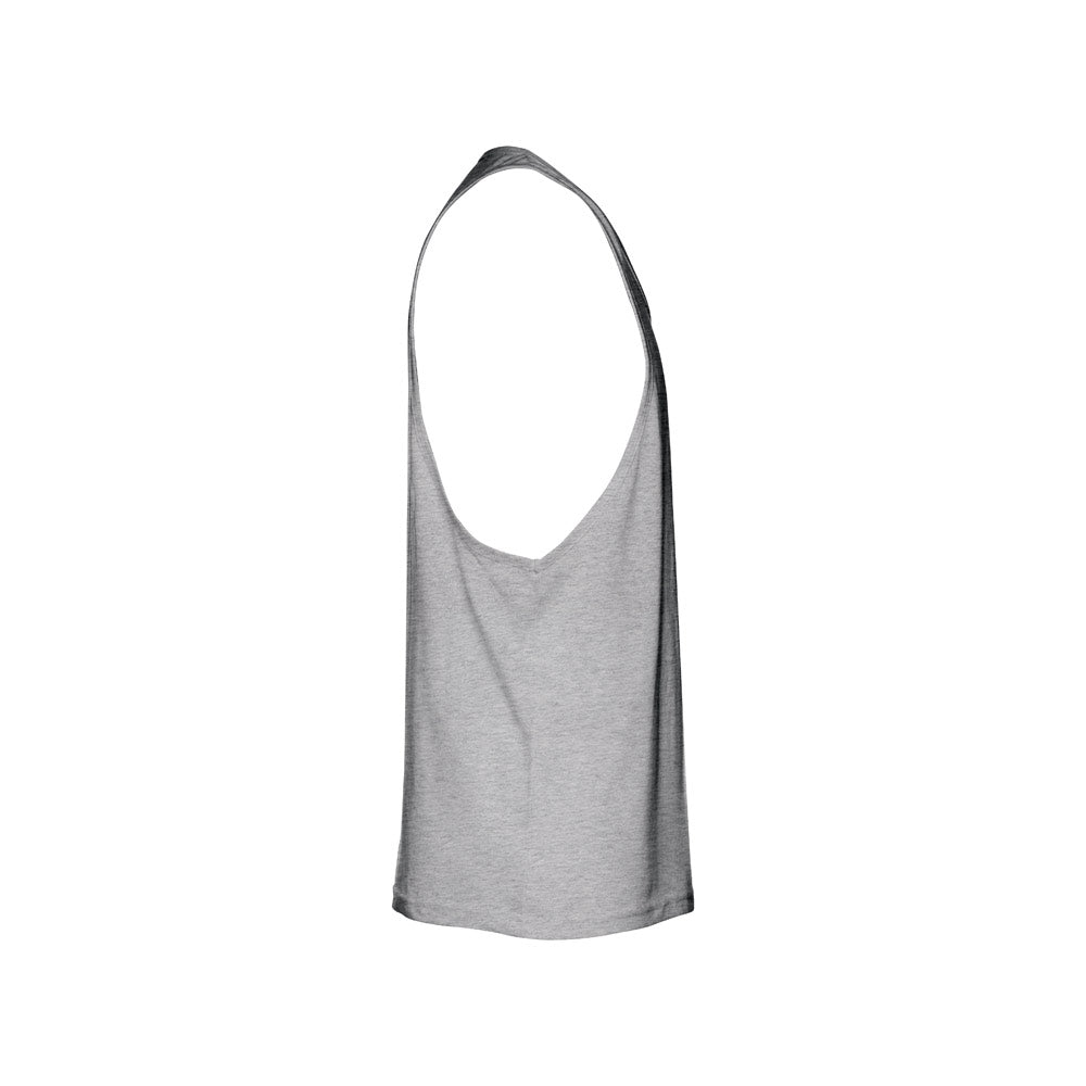 THC IBIZA. T-shirt de manga cava para homem