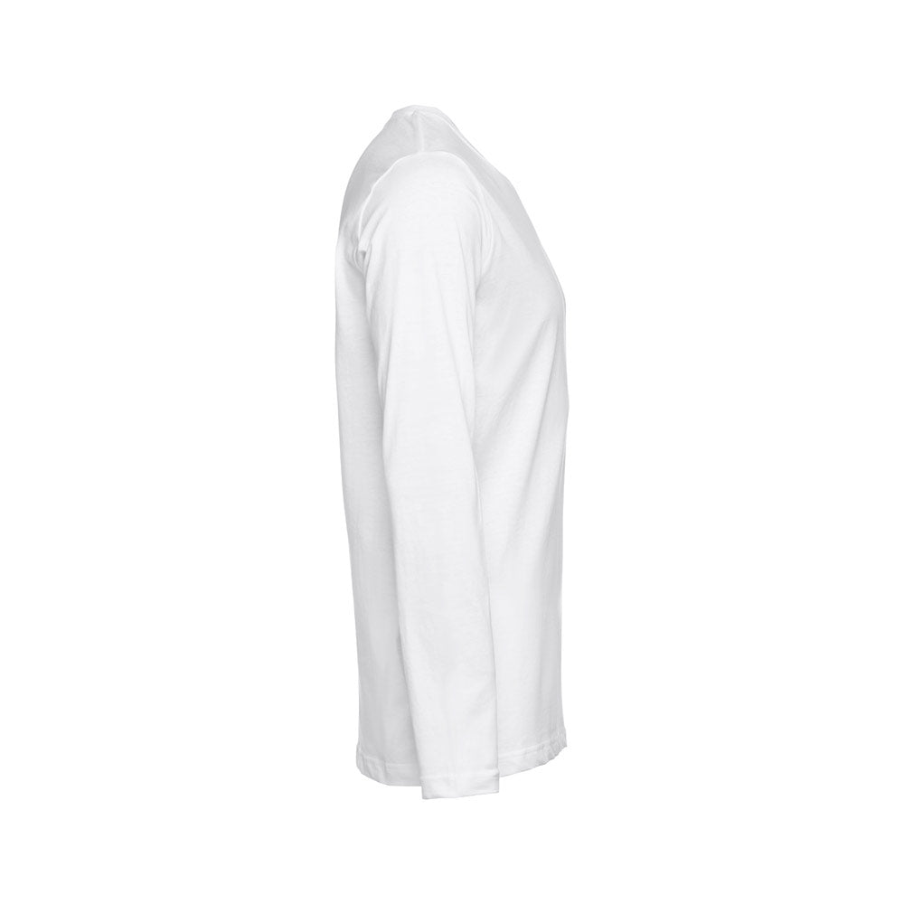 THC BUCHAREST WH. T-shirt de manga comprida para homem em algodão